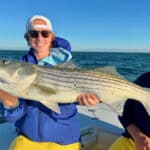 Cape Cod fishing Charters with Reel Deal