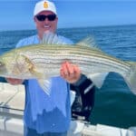 Cape Cod fishing Charters with Reel Deal