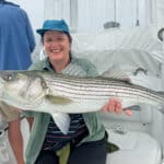 Cape Cod fishing Charters with Reel Deal for Striped Bass and Bluefish