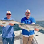 Cape Cod fishing Charters with Reel Deal