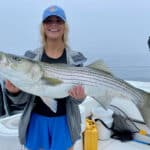 Cape Cod Girls who Fish with Reel Deal