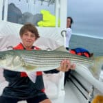 Cape Cod fishing Charters with Reel Deal