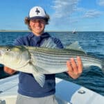 Cape Cod Fishing Charter with Captain Bobby Rice's Reel Deal