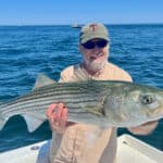 Cape Cod Fishing Charter with Captain Bobby Rice's Reel Deal