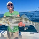 Cape Cod Fishing Charter with Captain Bobby Rice's Reel Deal