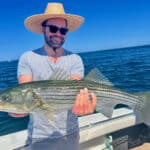 Cape Cod Fishing Charter with Captain Bobby Rice's Reel Deal