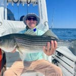 Cape Cod Fishing Charter with Captain Bobby Rice's Reel Deal