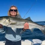 Cape Cod Fishing Charter with Captain Bobby Rice's Reel Deal