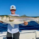 Cape Cod Fishing Charter with Captain Bobby Rice's Reel Deal
