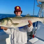 Cape Cod Fishing Charter with Captain Bobby Rice's Reel Deal
