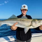 Cape Cod Fishing Charter with Captain Bobby Rice's Reel Deal