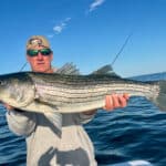 Cape Cod Fishing Charter with Captain Bobby Rice's Reel Deal