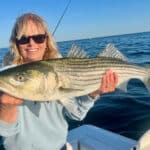 Cape Cod Fishing Charter with Captain Bobby Rice's Reel Deal
