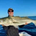 Cape Cod Fishing Charter with Captain Bobby Rice's Reel Deal