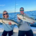 Cape Cod Fishing Charter with Captain Bobby Rice's Reel Deal