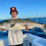 Cape Cod Fishing Charter with Captain Bobby Rice's Reel Deal