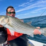Cape Cod Fishing Charter with Captain Bobby Rice's Reel Deal