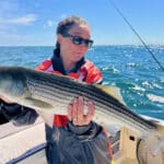 Cape Cod Fishing Charter with Captain Bobby Rice's Reel Deal