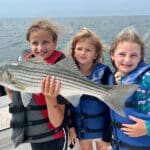 Cape Cod Fishing Charter with Captain Bobby Rice's Reel Deal