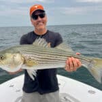 Cape Cod Fishing Charter with Captain Bobby Rice's Reel Deal