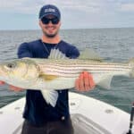 Cape Cod Fishing Charter with Captain Bobby Rice's Reel Deal