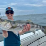 Cape Cod Fishing Charter with Captain Bobby Rice's Reel Deal