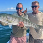 Cape Cod Fishing Charter with Captain Bobby Rice's Reel Deal
