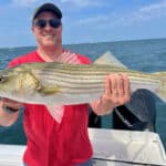 Cape Cod Fishing Charter with Captain Bobby Rice's Reel Deal