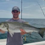 Cape Cod Fishing Charter with Captain Bobby Rice's Reel Deal