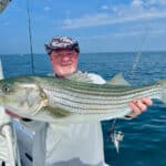 Cape Cod Fishing Charter with Captain Bobby Rice's Reel Deal