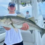 Cape Cod Fishing Charter with Captain Bobby Rice's Reel Deal