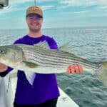 Cape Cod Fishing Charter with Captain Bobby Rice's Reel Deal