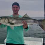 Cape Cod Fishing Charter with Captain Bobby Rice's Reel Deal