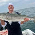 Cape Cod Fishing Charter with Captain Bobby Rice's Reel Deal