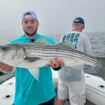 Cape Cod Fishing Charter with Captain Bobby Rice's Reel Deal