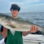 Cape Cod Fishing Charter with Captain Bobby Rice's Reel Deal