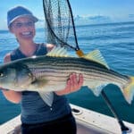 Cape Cod Fishing Charter with Captain Bobby Rice's Reel Deal