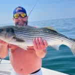 Cape Cod Fishing Charter with Captain Bobby Rice's Reel Deal