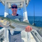 Cape Cod Fishing Charter with Captain Bobby Rice's Reel Deal