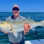 Cape Cod Fishing Charter with Captain Bobby Rice's Reel Deal