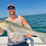 Cape Cod Fishing Charter with Captain Bobby Rice's Reel Deal