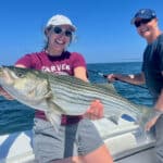 Cape Cod Fishing Charter with Captain Bobby Rice's Reel Deal