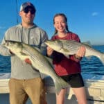 Cape Cod Fishing Charter with Captain Bobby Rice's Reel Deal