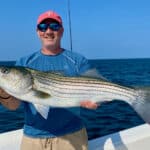Cape Cod Fishing Charter with Captain Bobby Rice's Reel Deal