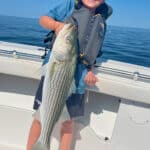Cape Cod Fishing Charter with Captain Bobby Rice's Reel Deal
