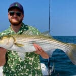 Cape Cod Fishing Charter with Captain Bobby Rice's Reel Deal