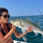 Cape Cod Fishing Charter with Captain Bobby Rice's Reel Deal