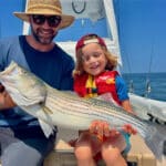 Cape Cod Fishing Charter with Captain Bobby Rice's Reel Deal