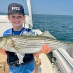 Cape Cod Fishing Charter with Captain Bobby Rice's Reel Deal
