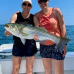 Cape Cod Fishing Charter with Captain Bobby Rice's Reel Deal